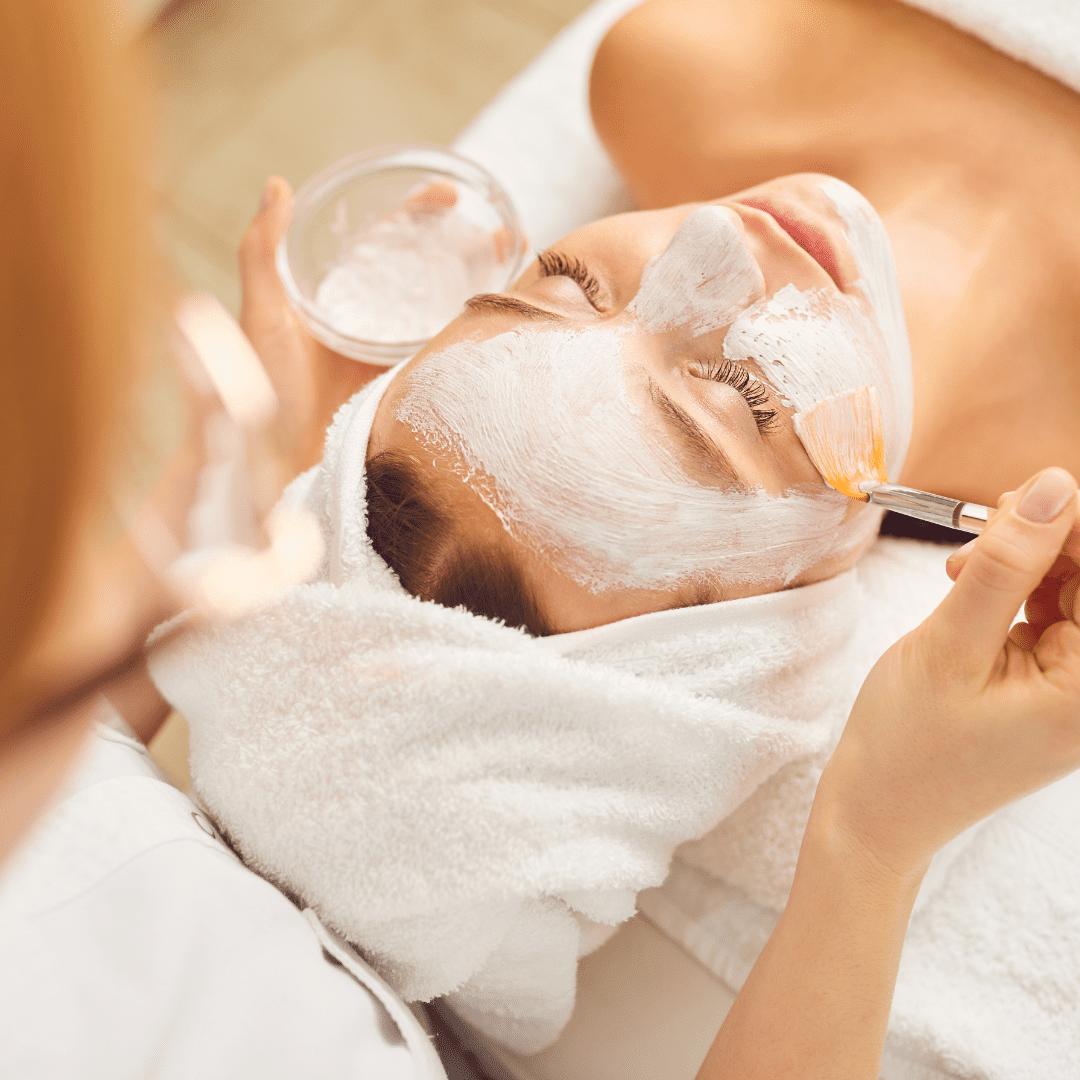 spa treatment
