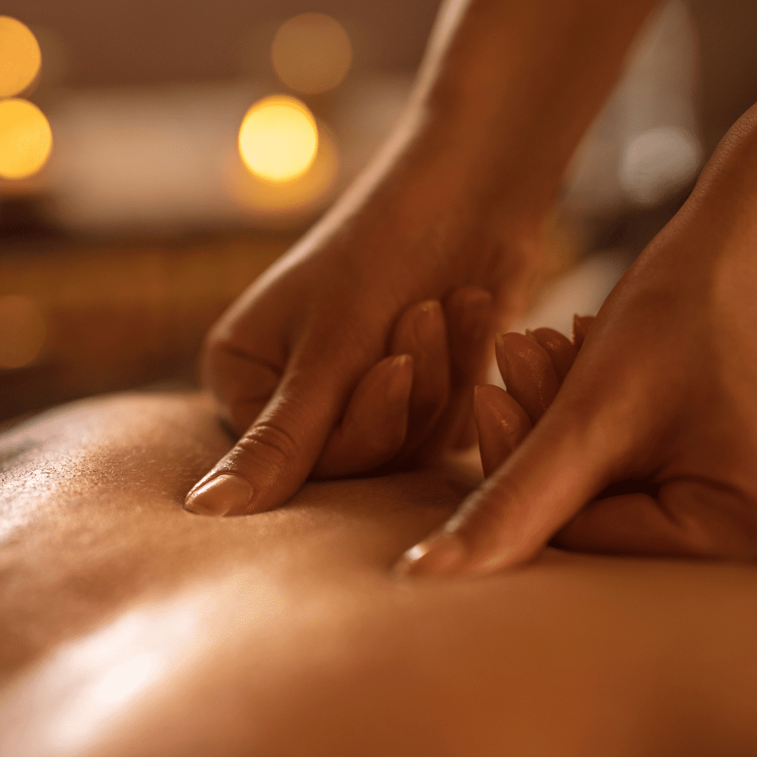 back massage